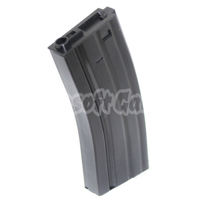 300rd Mag Hi-Cap Magazine For M4 M16 Series APS / D-Boys / E&C / CYMA / G&P / Tokyo Marui / ICS / Classic Army / Jing Gong JG AEG Airsoft Black