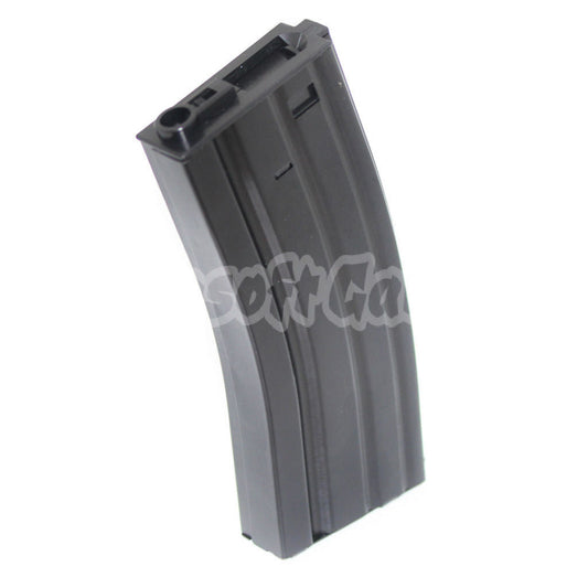 300rd Mag Hi-Cap Magazine For M4 M16 Series APS / D-Boys / E&C / CYMA / G&P / Tokyo Marui / ICS / Classic Army / Jing Gong JG AEG Airsoft Black