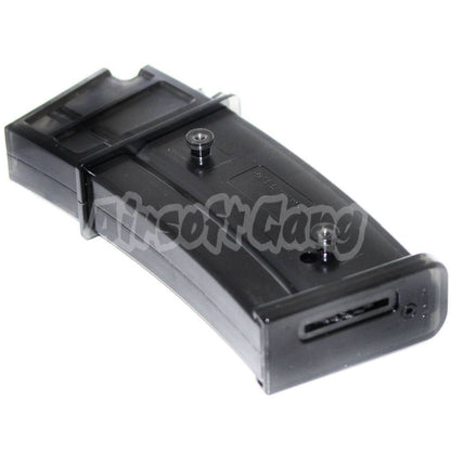 470rd Mag Hi-Cap Magazine For Jing Gong JG G36 Series AEG Airsoft Black