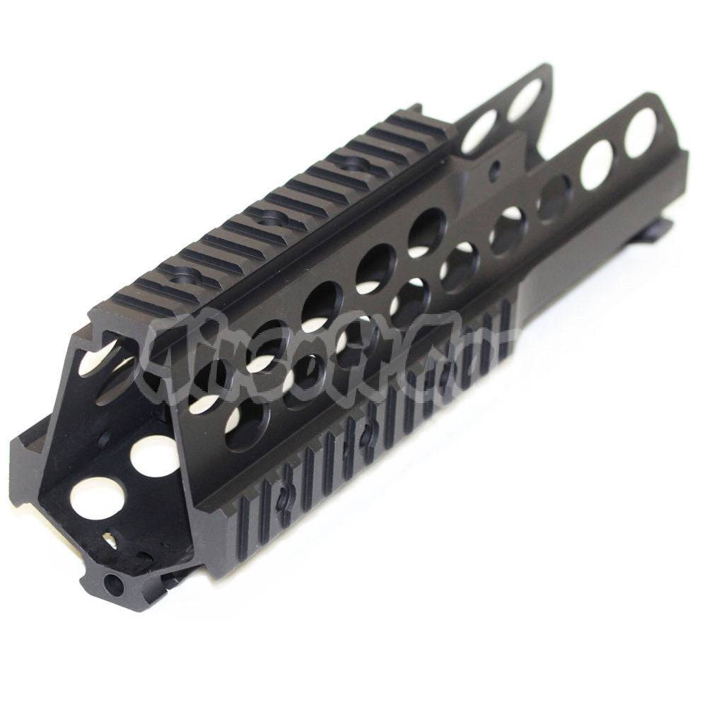 Golden Eagle 260mm CNC Aluminum RAS Rail Handguard for JG Golden Eagle CYMA Echo1 Matrix Tokyo Marui G36 Series AEG