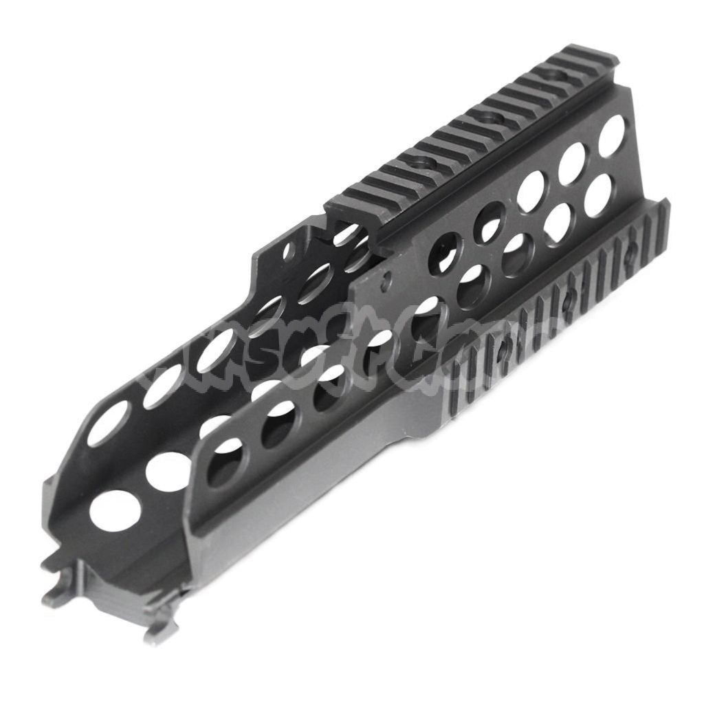 Golden Eagle 260mm CNC Aluminum RAS Rail Handguard for JG Golden Eagle CYMA Echo1 Matrix Tokyo Marui G36 Series AEG