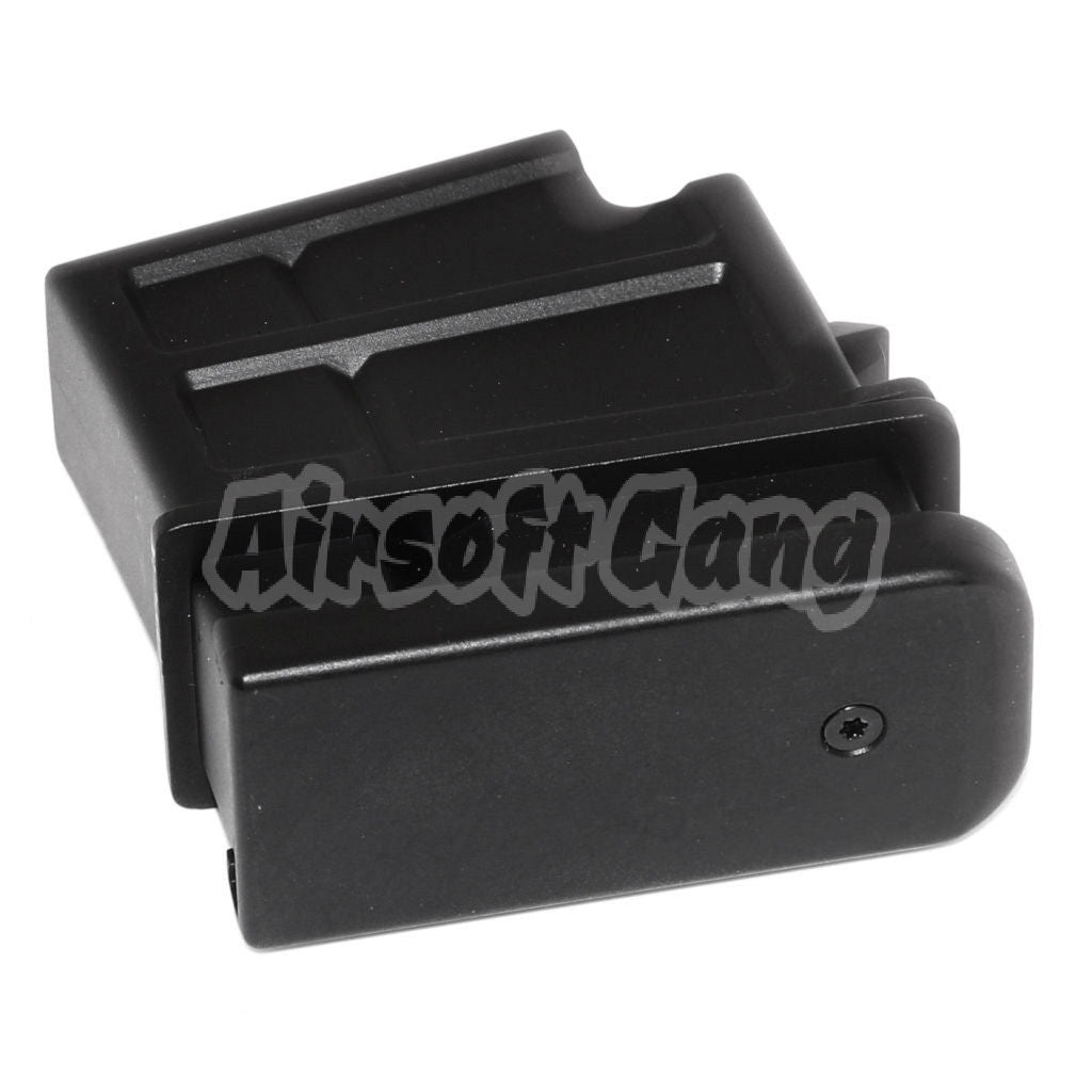 Golden Eagle 16rd Mag Short Type Magazine For Jing Gong JG Golden Eagle SL8 G36 AEG Airsoft Black