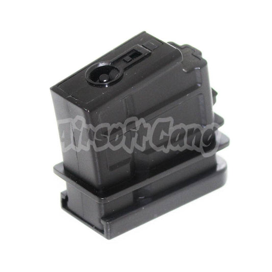 Golden Eagle 16rd Mag Short Type Magazine For Jing Gong JG Golden Eagle SL8 G36 AEG Airsoft Black