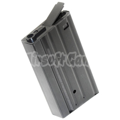 Golden Eagle 420rd Winding Hi-Cap Magazine For Golden Eagle Jing Gong JG SR25 AEG Black