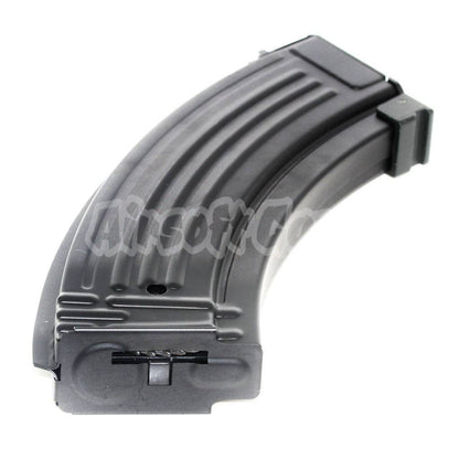 Golden Eagle 500rd Mag Hi-Cap Magazine For AK-Series CYMA / Tokyo Marui / D-Boys / Jing Gong JG / Classic Army / ICS / APS AEG Airsoft Black