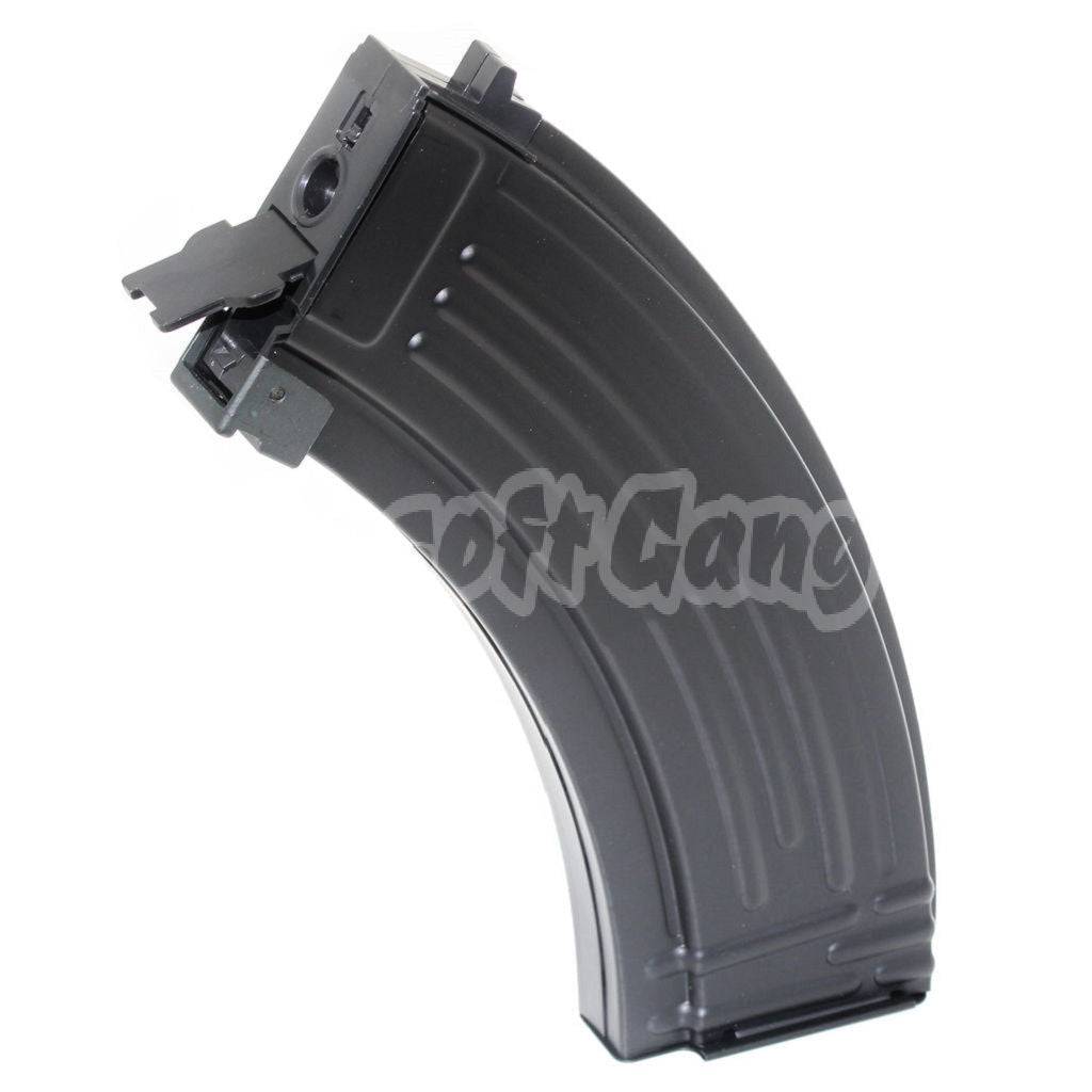 Golden Eagle 500rd Mag Hi-Cap Magazine For AK-Series CYMA / Tokyo Marui / D-Boys / Jing Gong JG / Classic Army / ICS / APS AEG Airsoft Black