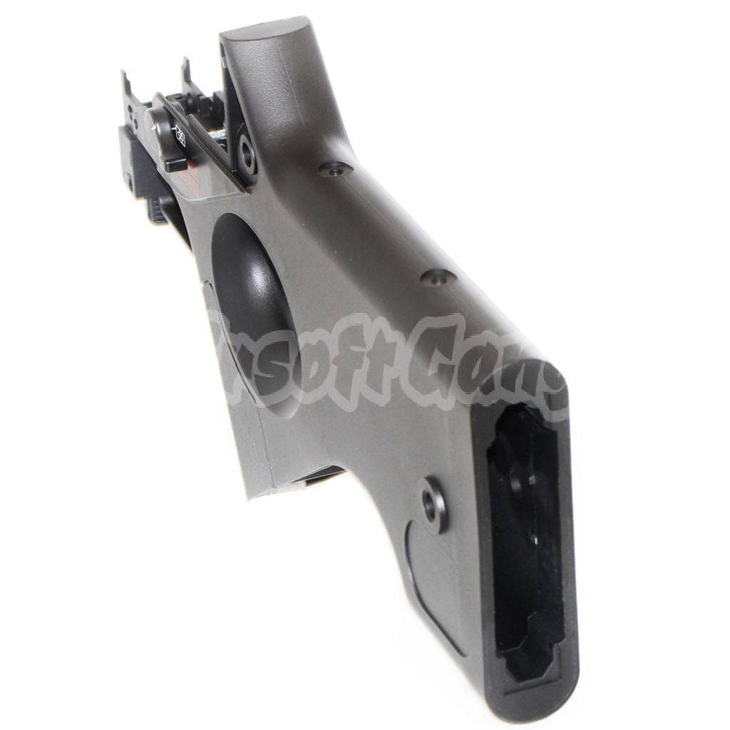 Golden Eagle Lower Body Stock For JG Jing Gong Golden Eagle SL8-4 G36 Series AEG