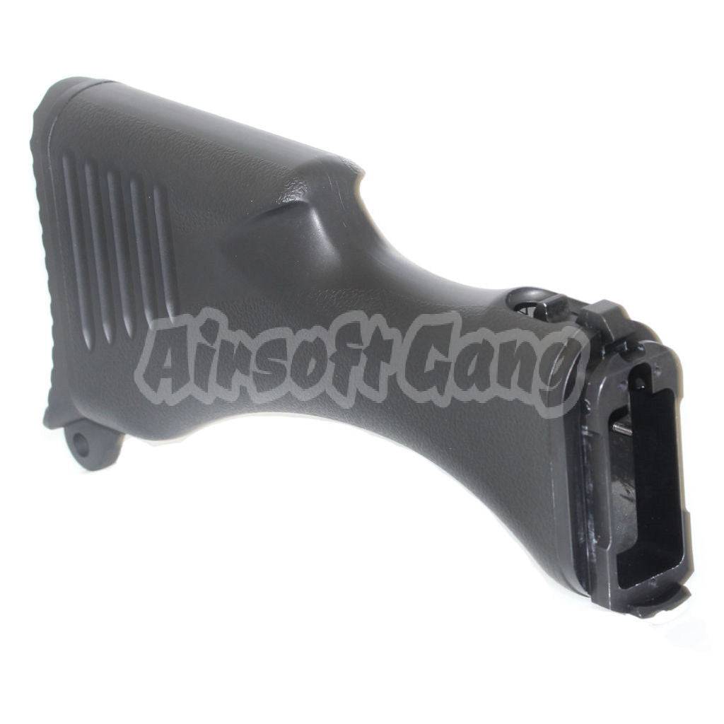 Golden Eagle High Impact Polymer Stock For JG Golden Eagle M240 Bravo AEG