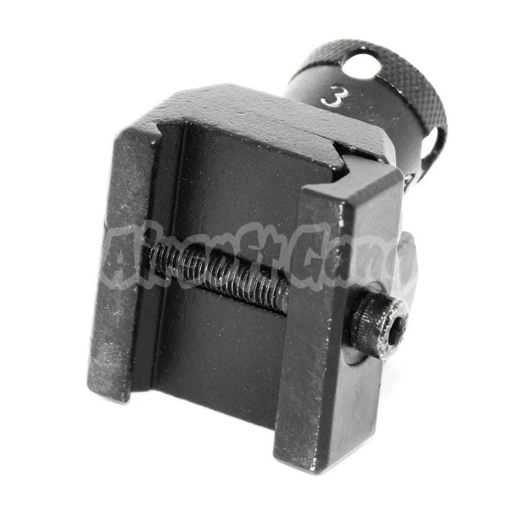 JG Golden Eagle 416 Rear Sight For M4 M16 AR-Series AEG GBB Rifle