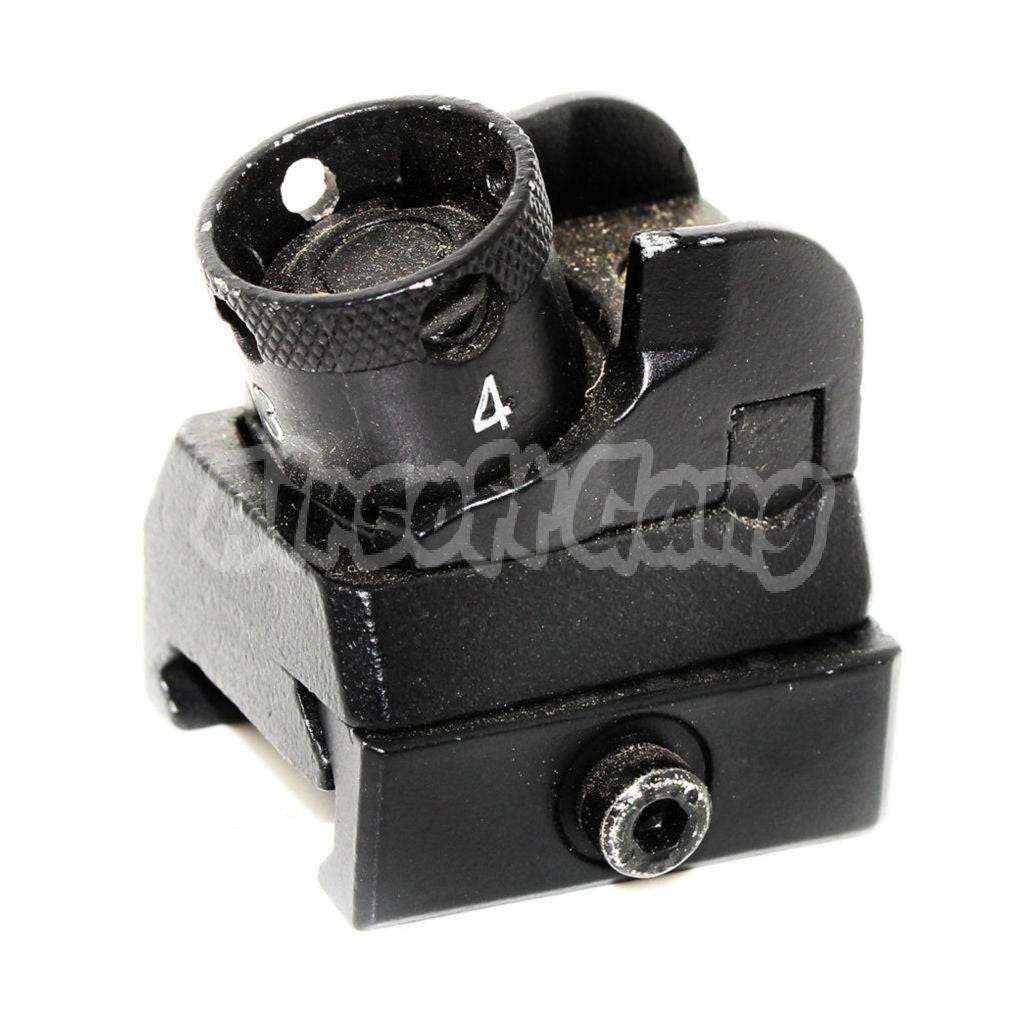 JG Golden Eagle 416 Rear Sight For M4 M16 AR-Series AEG GBB Rifle