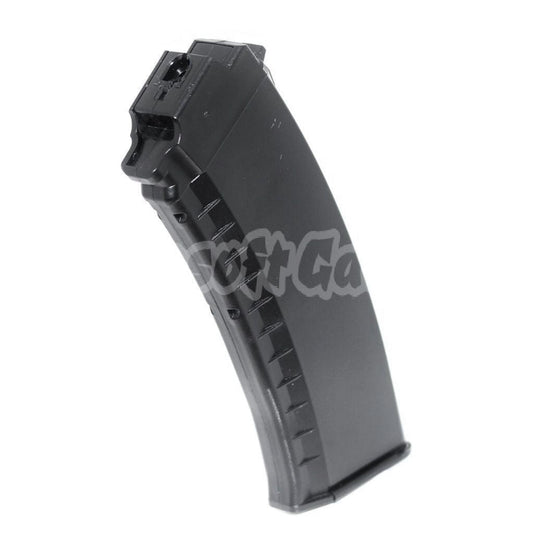 60rd Mid-Cap Magazine For Tokyo Marui Next Gen GEN-II AK Series AEG Airsoft Black