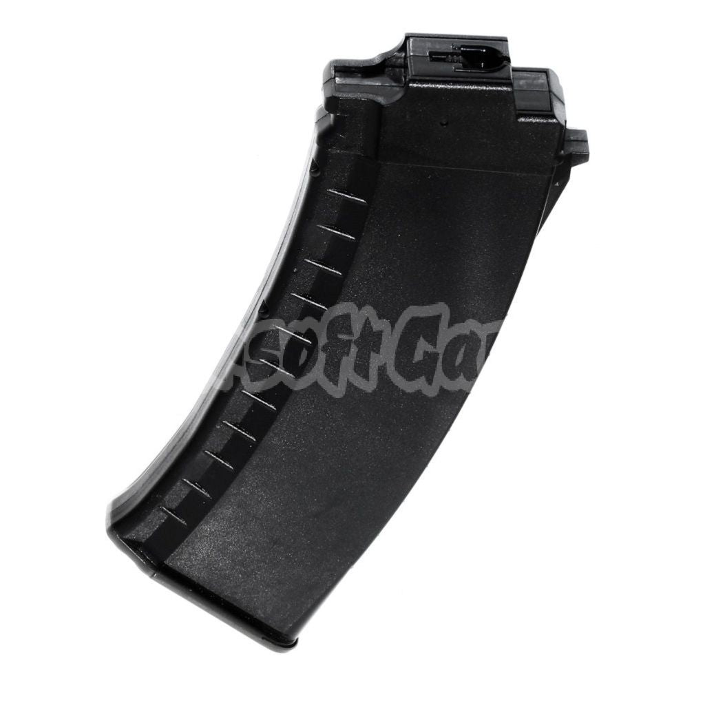 Airsoft Battleaxe 70rd Mid-Cap Magazine For Tokyo Marui Next Gen Gen2 AK EBB Black