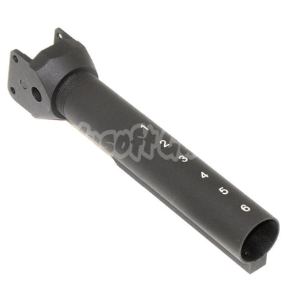 APS Quick Release M4 Stock Adaptor Buffer Tube & QD Sling Swivel For ASK AK Series AEG Airsoft