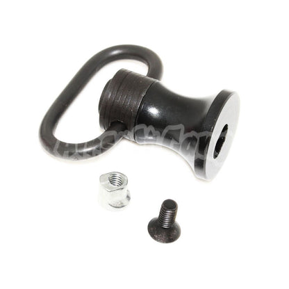 Metal Construction Keymod Sling Swivel Adaptor Black