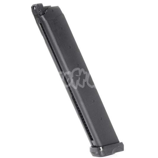 APS 48rd Big Stick Extended Mag Co2 Magazine For ACP601 ACP606 A-CAP Z1-CAP Black Hornet Dragonfly Scorpion SHARK Spyder X1-CAP / Tokyo Marui / WE / Armorer Works Black