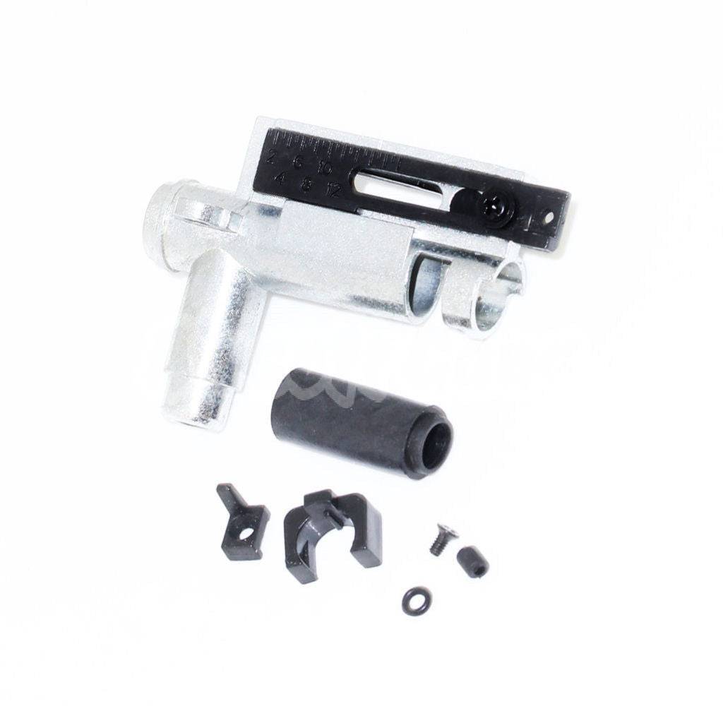 CYMA Metal One-Piece Hop Up Chamber Set For V3 Gearbox Version 3 AK-Series AEG Airsoft