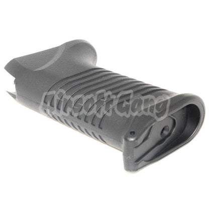 SAW Style Plastic Pistol Grip For AK74 Series AEG Airsoft Rifle