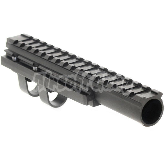 Golden Eagle Metal 20mm Upper Handguard Rail For Jing Gong JG Golden Eagle AK-Series AEG Airsoft