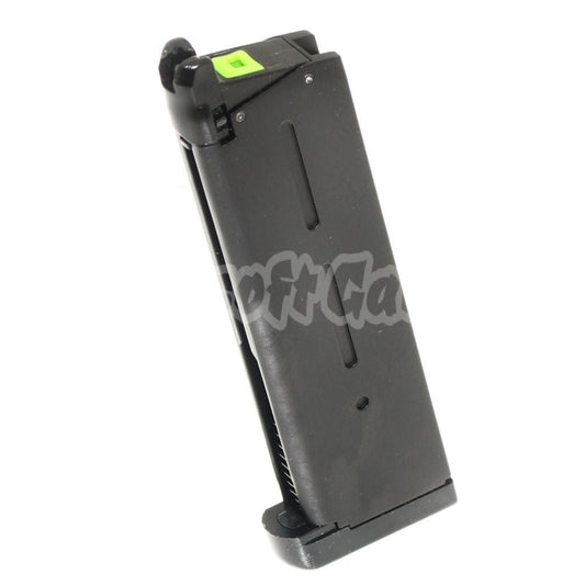 APS 25rd Mag Turbo Magazine For ARMY / Tokyo Marui 1911 APS Marcux Crxius GBB Pistol Airsoft