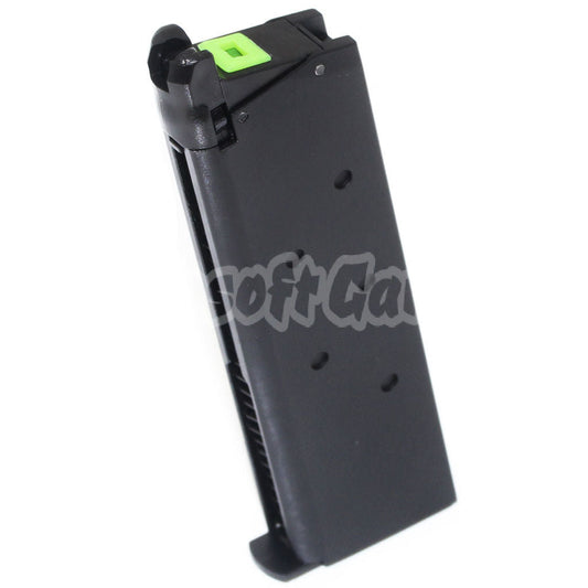 APS 25rd Mag Military Style Turbo Magazine For ARMY / Tokyo Marui 1911 APS Marcux Crxius GBB Pistol Airsoft