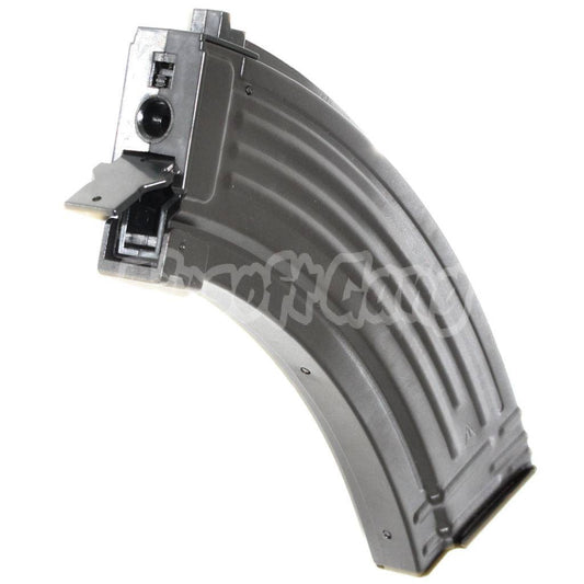 APS 500rd Hi-Cap Mag Magazine For AK-Series APS / CYMA / Tokyo Marui / D-Boys / Jing Gong JG / Classic Army / ICS AEG Airsoft Black