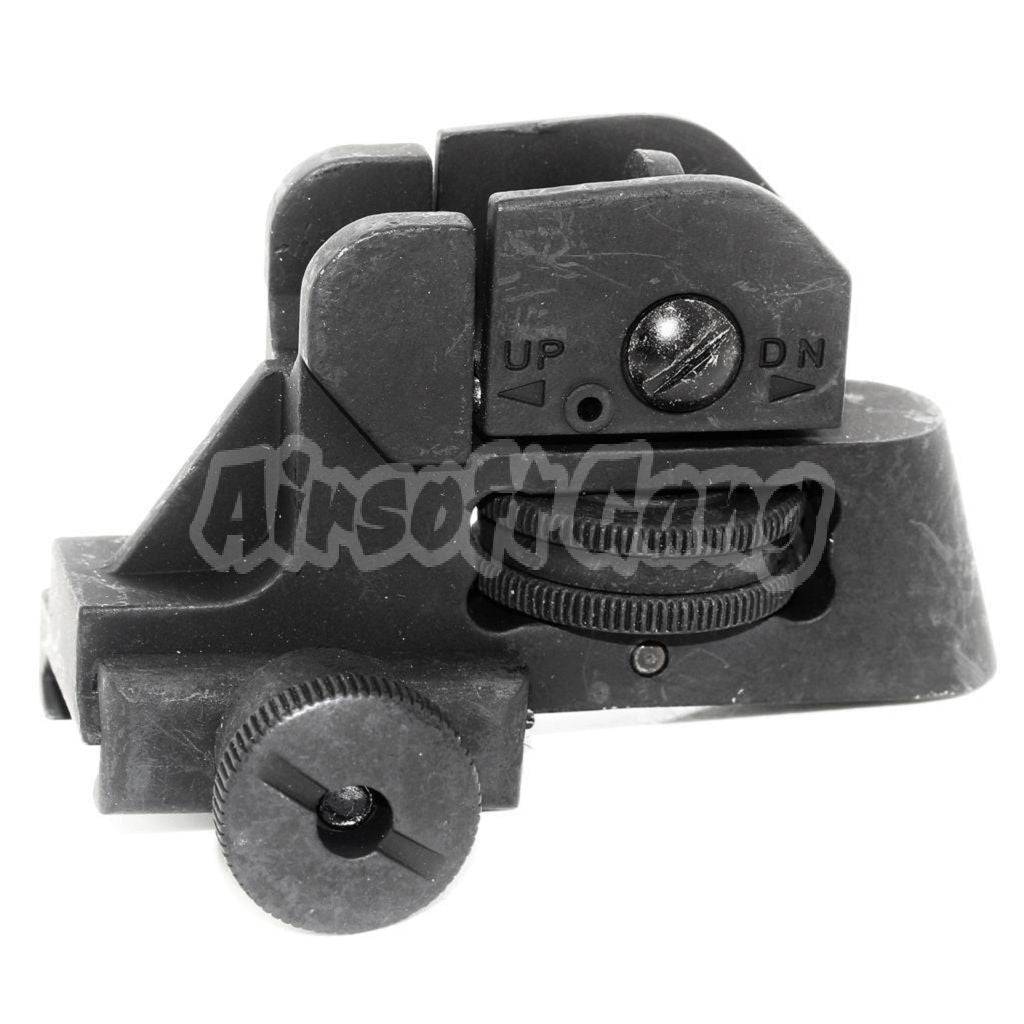 CYMA LMT L8A Style Tactical CQB Rear Sight For M4 M16 Series AEG Rifle