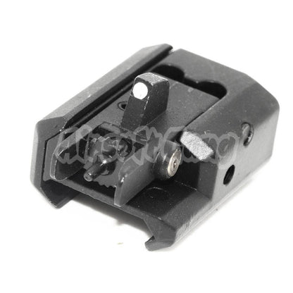 MP7 Tactical Flip-Up Front Sight For Standard 20mm RIS RAS Rail