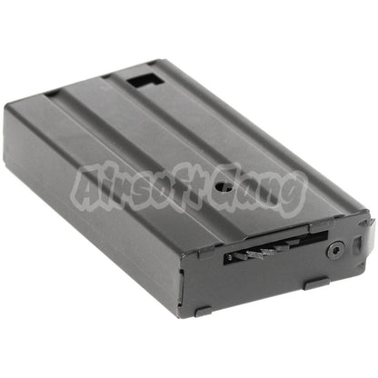 190rd Hi-Cap Magazine M16VN Mag For APS / D-Boys / E&C / CYMA / G&P / Tokyo Marui / ICS / Classic Army / Jing Gong JG M4 M16 Series AEG Airsoft Black