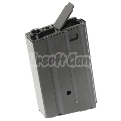 190rd Hi-Cap Magazine M16VN Mag For APS / D-Boys / E&C / CYMA / G&P / Tokyo Marui / ICS / Classic Army / Jing Gong JG M4 M16 Series AEG Airsoft Black