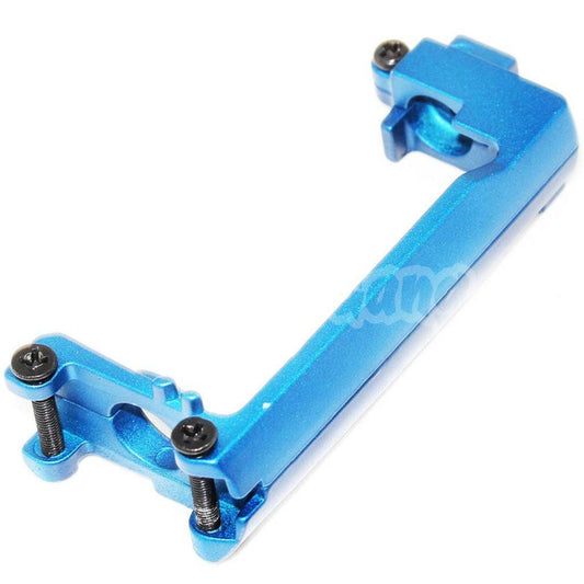 CNC Metal Motor Stand Mount Housing For V3 Gearbox Version 3 G36 Series AEG Airsoft