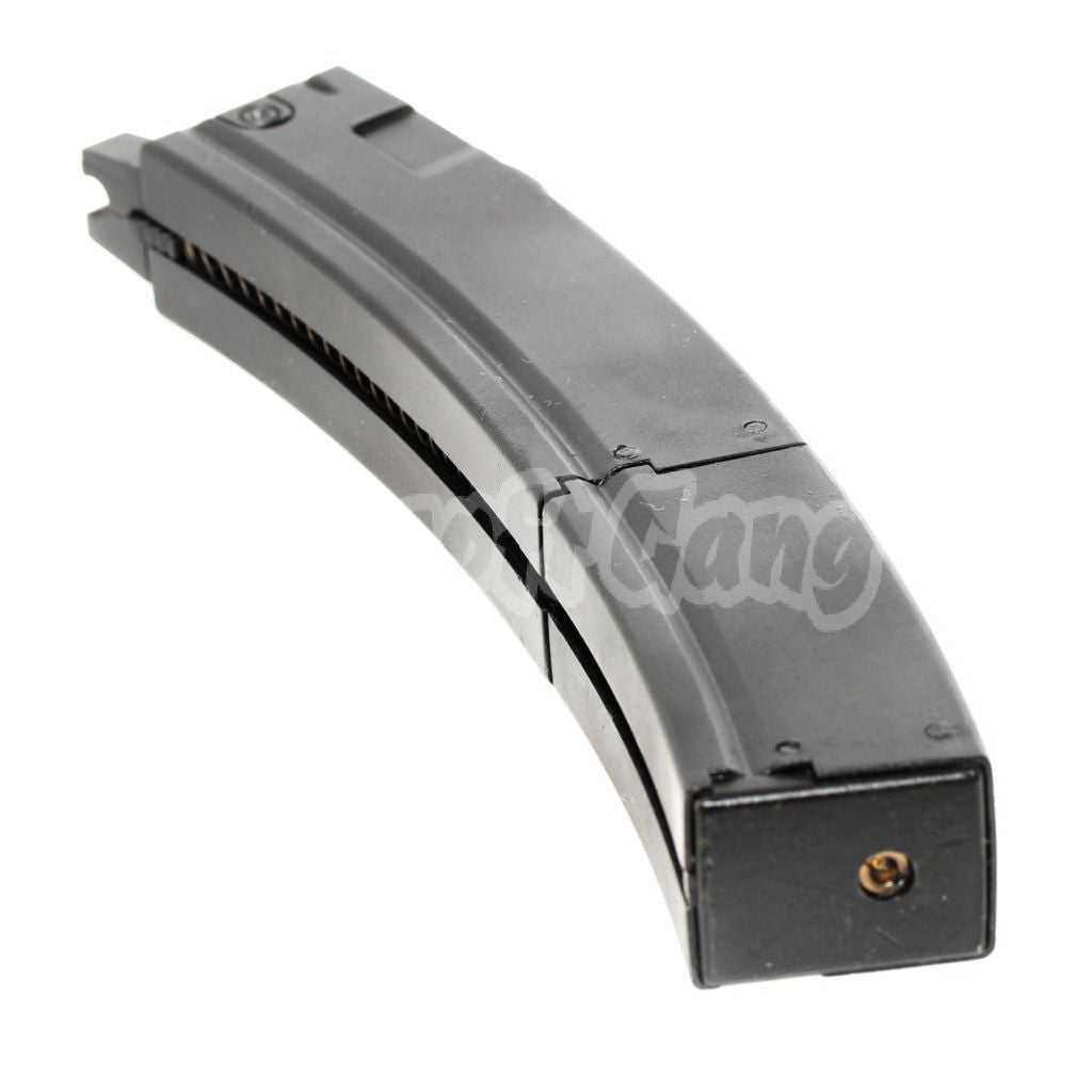 WELL 50rd Gas Mag Long Magazine For MP5K G55 Series GBB SMG Compatible -  AirsoftEra