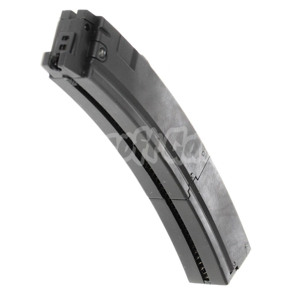 WELL 50rd Gas Mag Long Magazine For MP5K G55 Series GBB SMG Compatible -  AirsoftEra