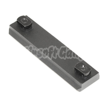 CYMA 75mm 7-Slots 20mm Rail Panel for M-LOK Rail System Handguard