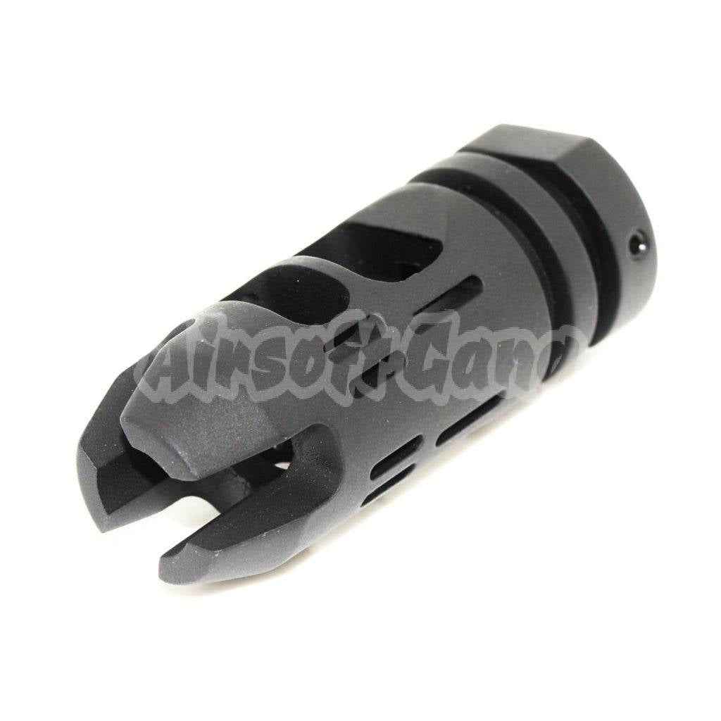 APS EMG Falkor Defense VG6 Epsilon Muzzle Brake Flash Hider For