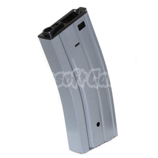 330rd Map Hi-Cap Magazine For M4 M16 Series APS / D-Boys / E&C / CYMA / G&P / Tokyo Marui / ICS / Classic Army / Jing Gong JG AEG Airsoft Grey