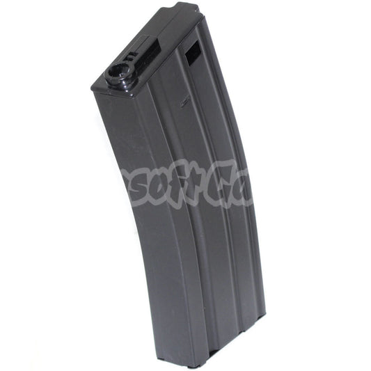 70rd Mid-Cap Mag Magazine For M4 M16 Series APS / D-Boys / E&C / CYMA / G&P / Tokyo Marui / ICS / Classic Army / Jing Gong JG AEG Airsoft Black