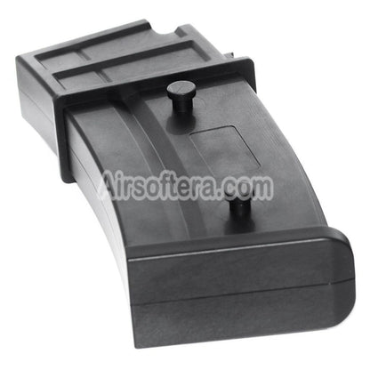 Airsoft 140rd Hi-Cap Magazine For JG Golden Eagle CYMA Tokyo Marui G36 AEG Rifles Black