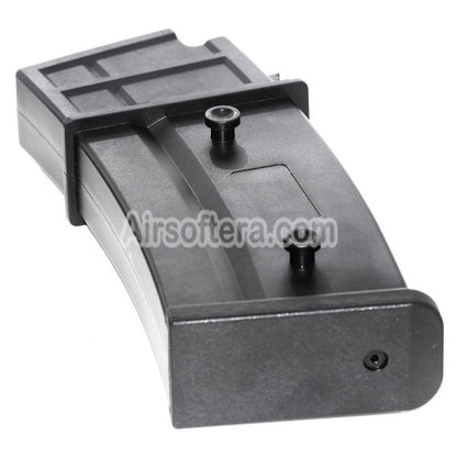 Airsoft 170rd Hi-Cap Magazine For JG Golden Eagle CYMA Tokyo Marui G36 AEG Rifles Black