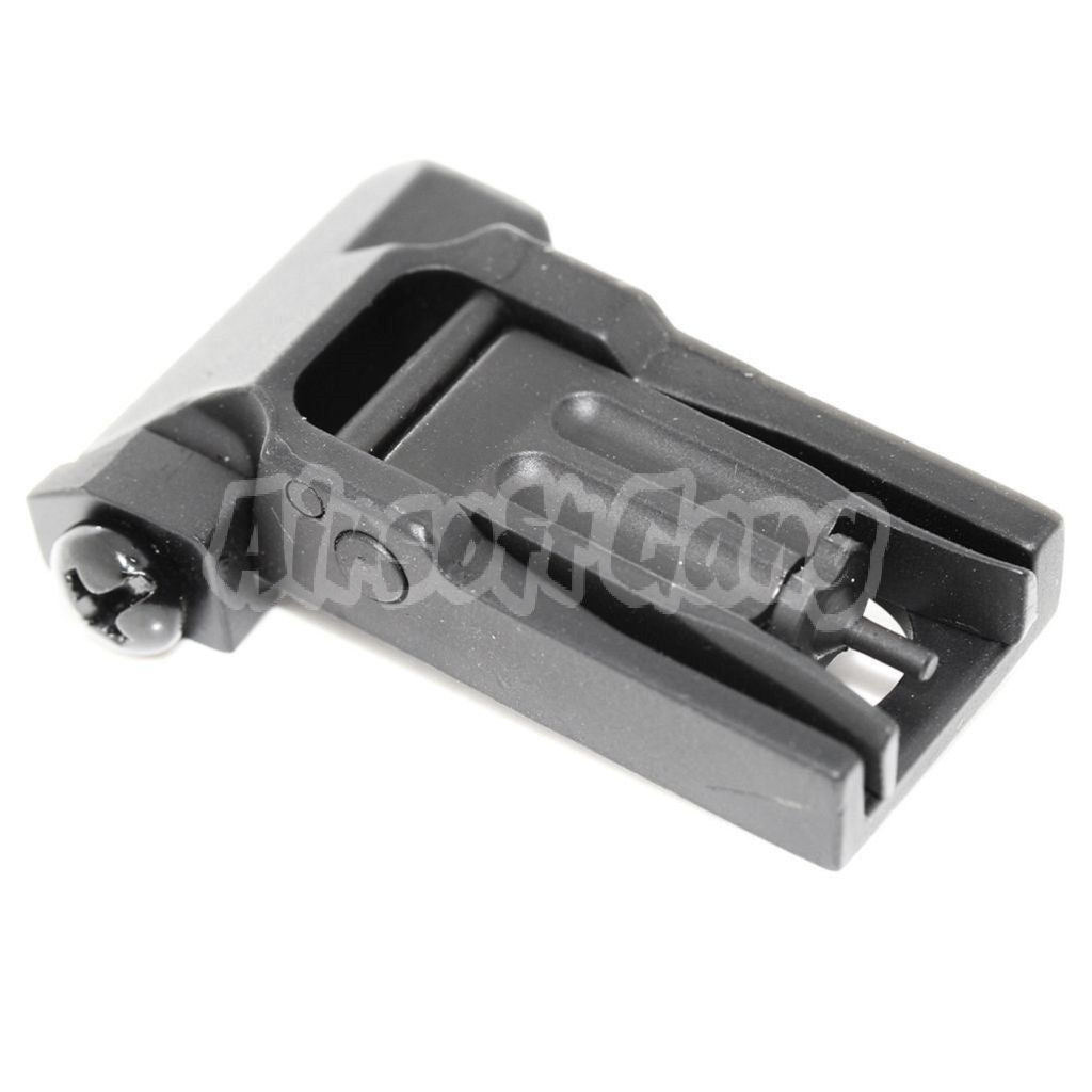 E&C KAC Style MK18 Flip Up Front Sight for 20mm Rail System