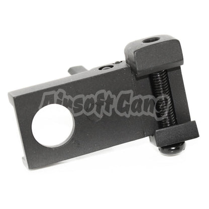 E&C KAC Style MK18 Flip Up Front Sight for 20mm Rail System