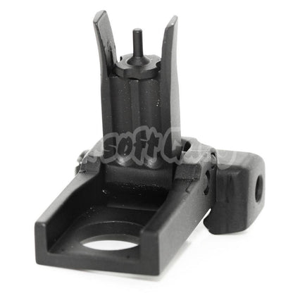 E&C KAC Style MK18 Flip Up Front Sight for 20mm Rail System