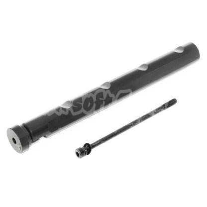 CYMA Retractable Stock with Plastic Grip For CYMA M870 Series Shotgun Airsoft Black