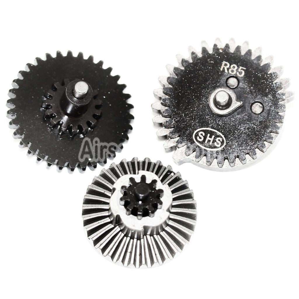 Airsoft SHS CNC Steel Reinforced Gear Set for ARMY R85 AEG Rifles