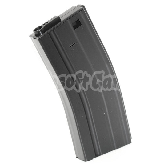 King Arms 68rd Mid-Cap Mag Magazine For King Arms / Tokyo Marui / APS / CYMA / E&C / ARES / A&K / Echo1 / Jing Gong JG / VFC / ICS / Classic Army / G&P / G&G M4 M16 Series AEG Black