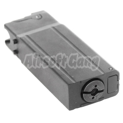 King Arms 15rd Co2 Mag Magazine For King Arms M1 Carbine / M1A1 Paratrooper GBB Airsoft Rifle Black