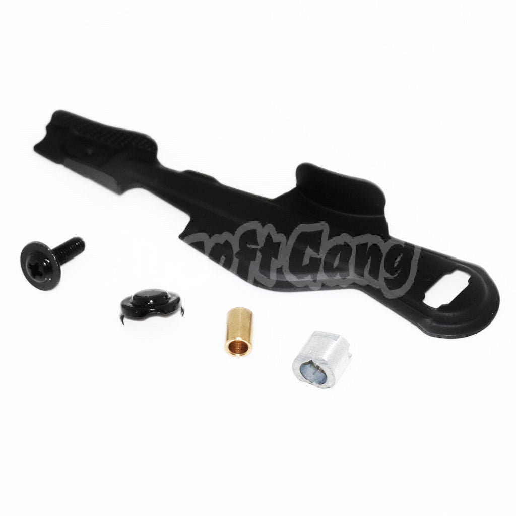 CYMA Tactical Selector Lever Plate Set for CYMA AK47 AEG Rifle