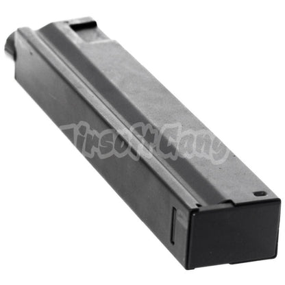 Airsoft CYMA 110rd Straight Mag Mid-Cap Magazine for CYMA JG Golden Eagle G&P Tokyo Marui MP5 Series AEG Black