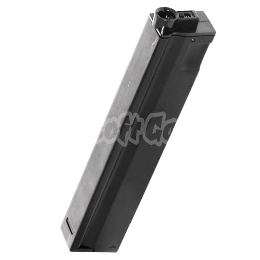 Airsoft CYMA 110rd Straight Mag Mid-Cap Magazine for CYMA JG Golden Eagle G&P Tokyo Marui MP5 Series AEG Black