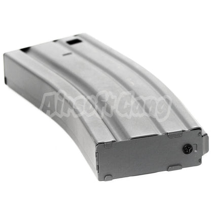 CYMA 140rd Mag Mid-Cap Magazine 350rd Mag Hi-Cap Magazine For M4 M16 Series APS / D-Boys / E&C / CYMA / G&P / Tokyo Marui / ICS / Classic Army / Jing Gong JG AEG Airsoft Grey