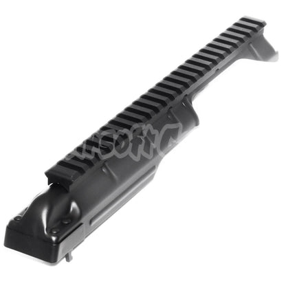 AK Dragunov SVD Upper Receiver Cover with 20mm Tactical Rail For CYMA Tokyo Marui AK Dragunov SVD AEG Airsoft Black